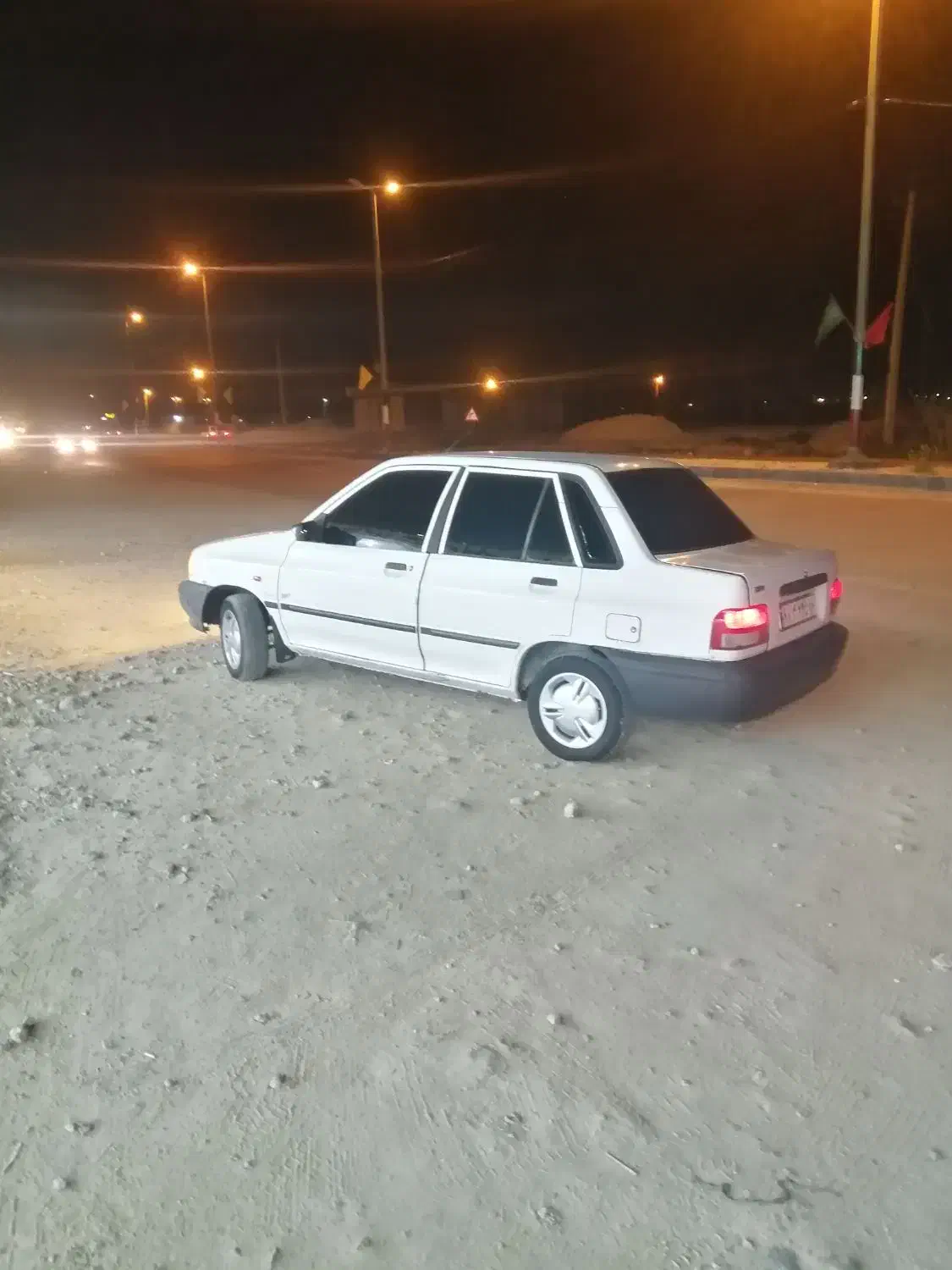 پراید مدل 93|خودرو سواری و وانت|لامرد, |دیوار