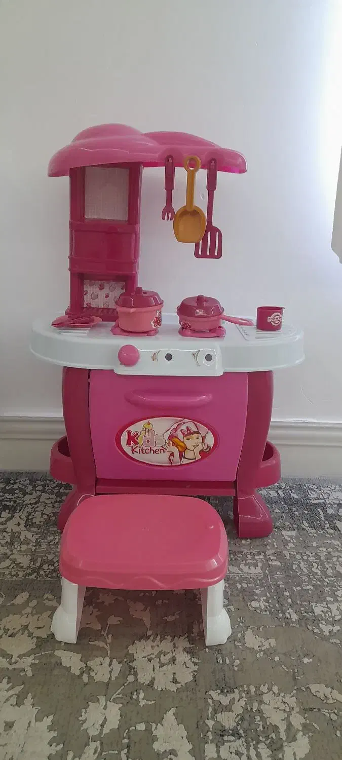 اسباب بازی|اسباببازی بچه|قم, نیروگاه|دیوار