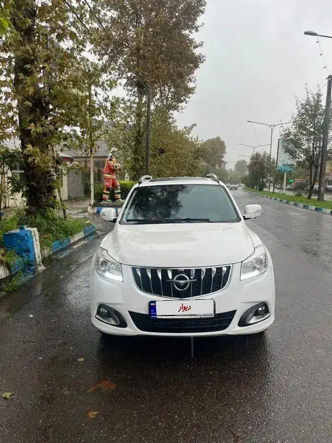 هایما s7 توربو|خودرو سواری و وانت|رشت, جهاد|دیوار