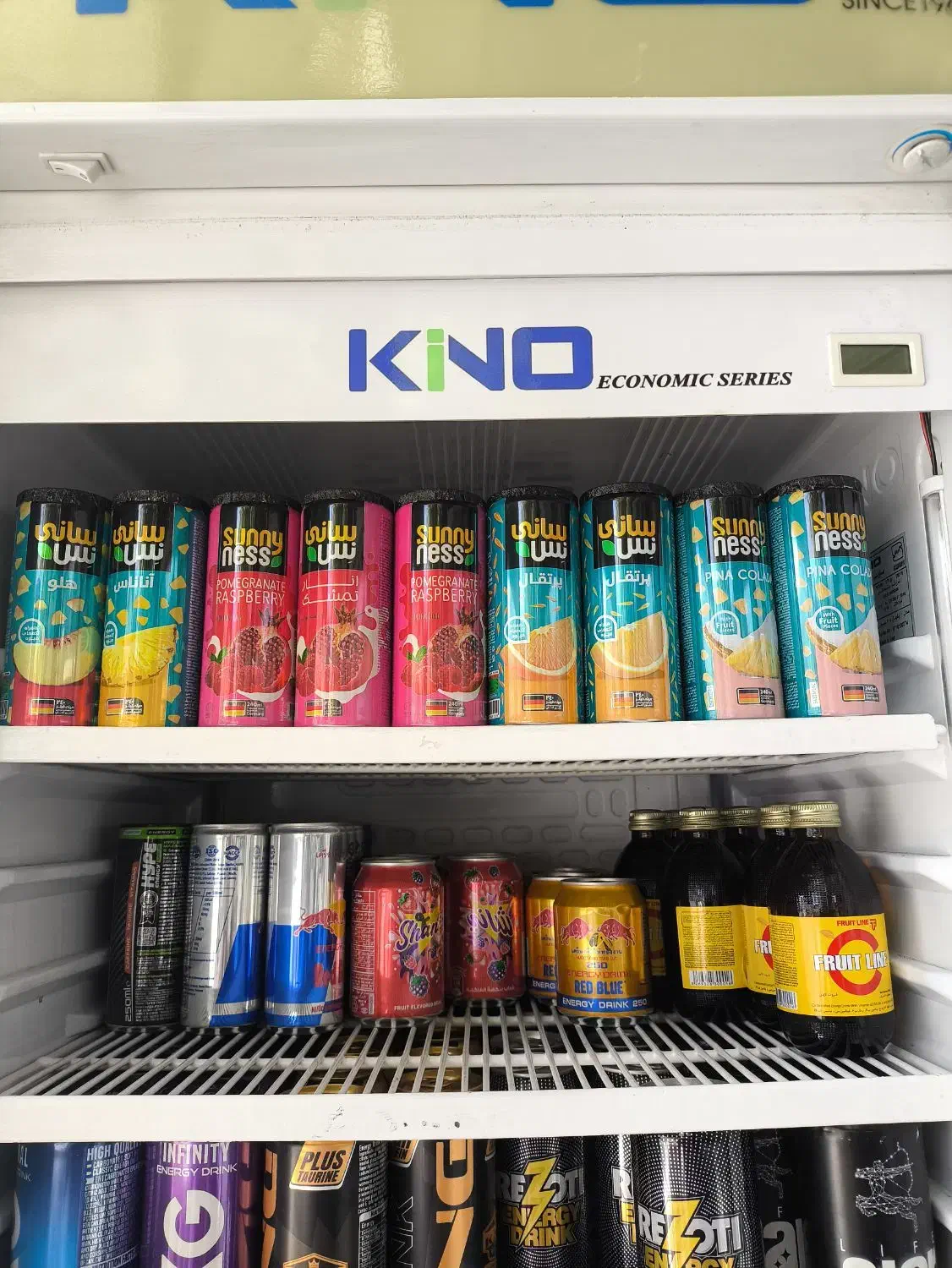 فروش انواع آبمیوهای سانی نس و چی لایف|عمده‌فروشی|لردگان, |دیوار