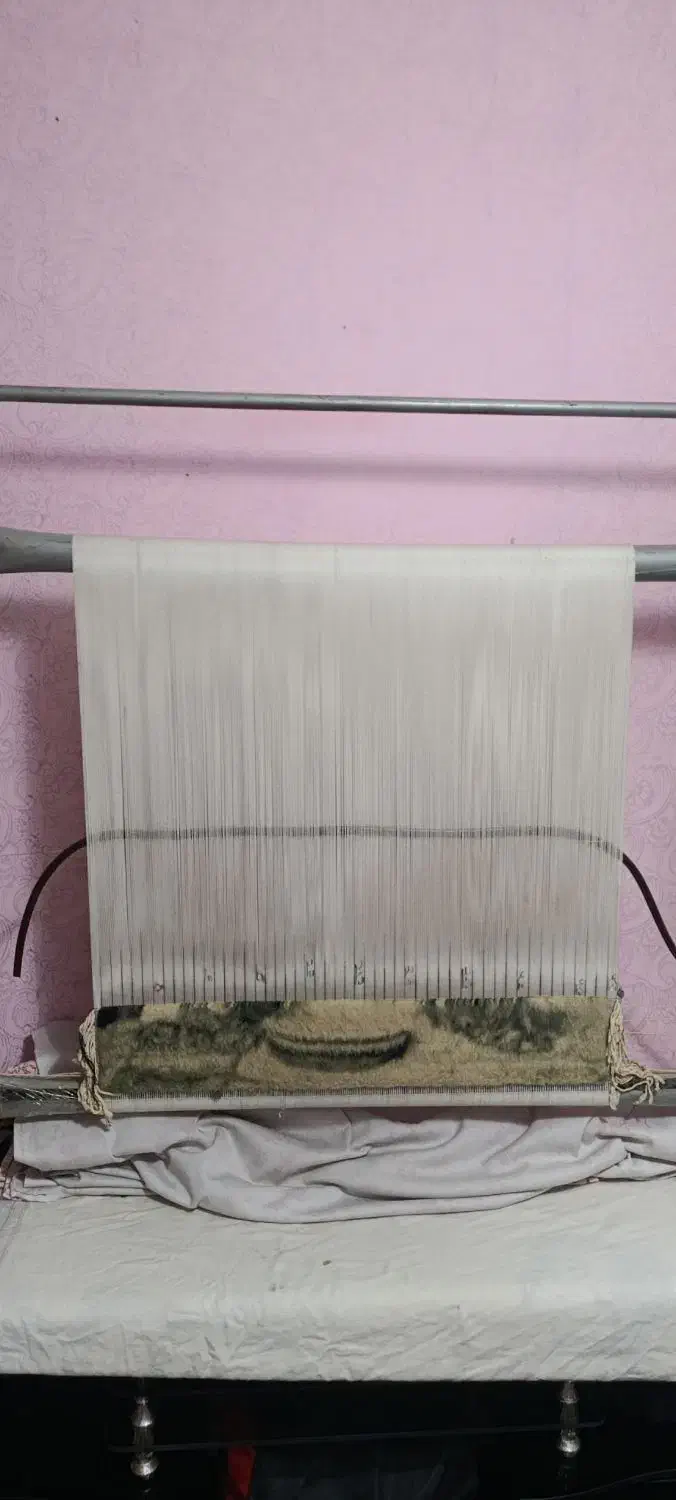 دارقالی|تابلو فرش|گلبهار, شهر جدید گلبهار|دیوار