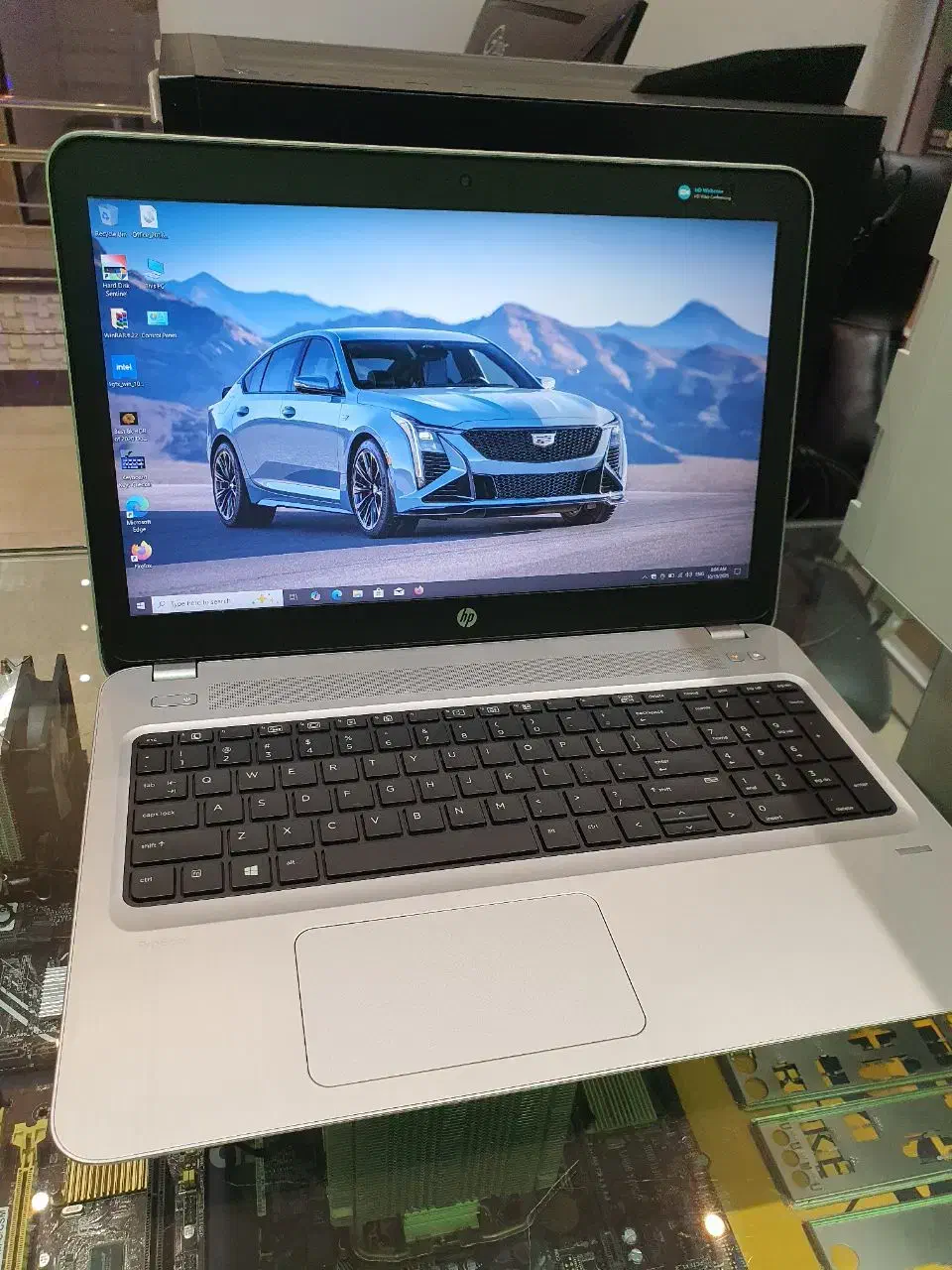 لپ‌تاپ اچ‌پی نسل ۷|رایانه همراه|دورود, |دیوار