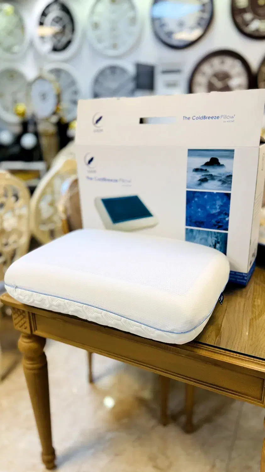 بالش طبی آکسون مدل کلاسیک با طراحی ارگونومیک|رختخواب، بالش، پتو|رشت, دیلمان|دیوار