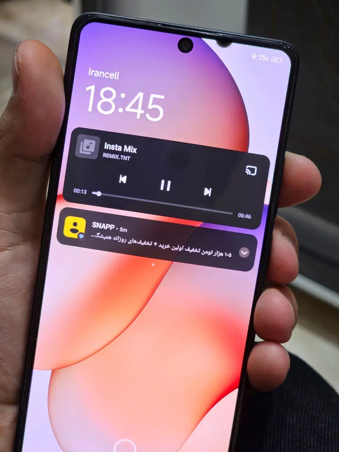 redmi note 13 pro 512 پرچمدار شیامی|موبایل|ارومیه, |دیوار