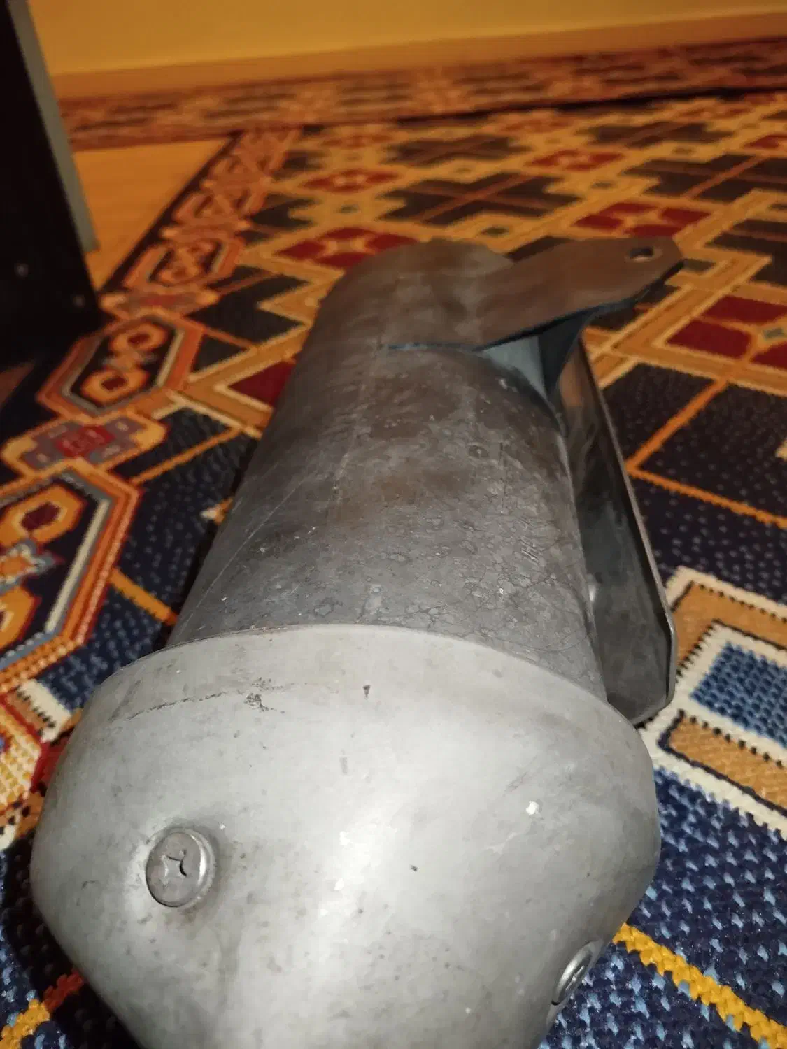 منبع اگزوز فابریک|قطعات یدکی و لوازم جانبی|تهران, دبستان|دیوار