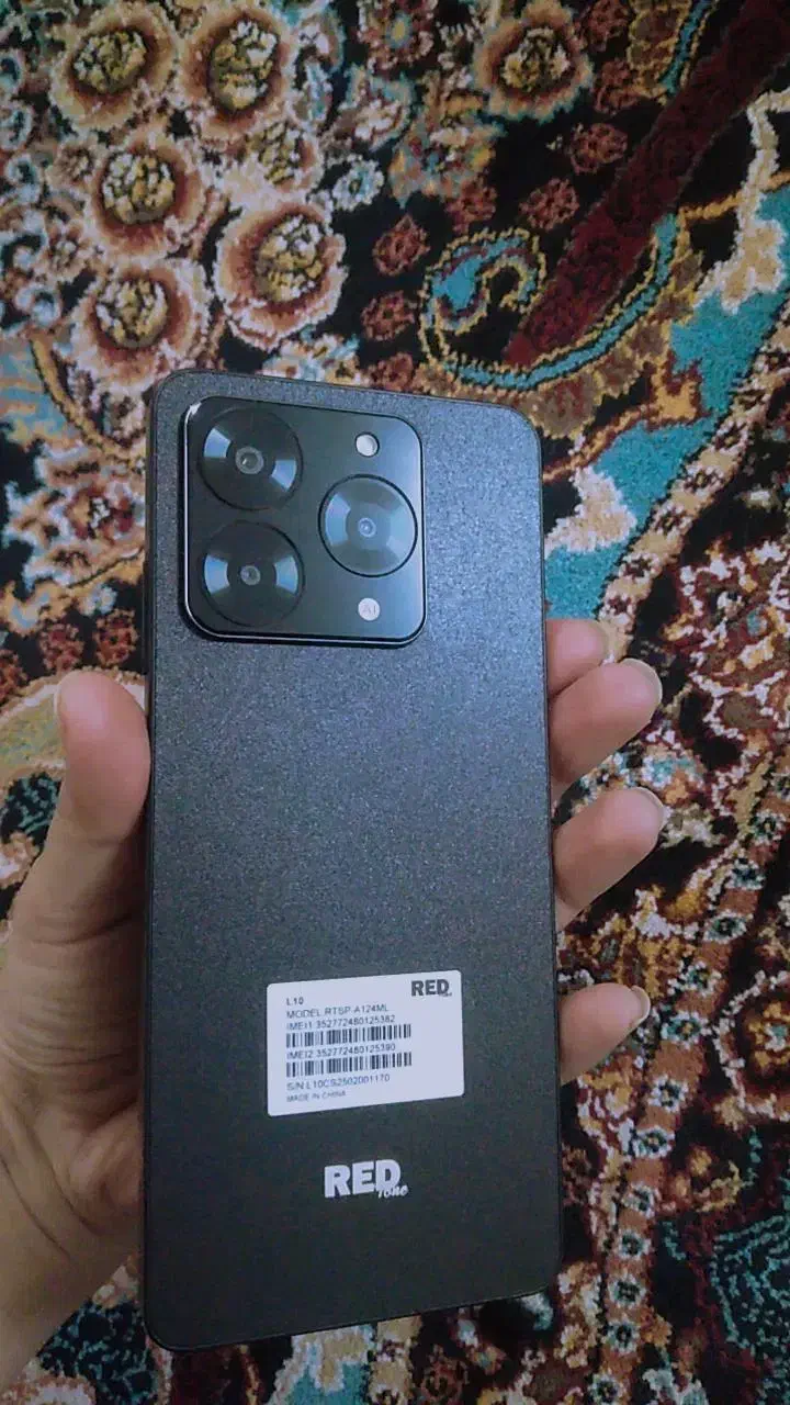 گوشی ردتون مدلL10|موبایل|رباط‌کریم, رباط‌کریم|دیوار