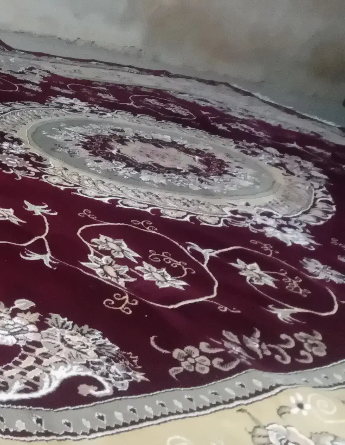 فرش ۱۲متری|فرش|مهران (ایلام), |دیوار