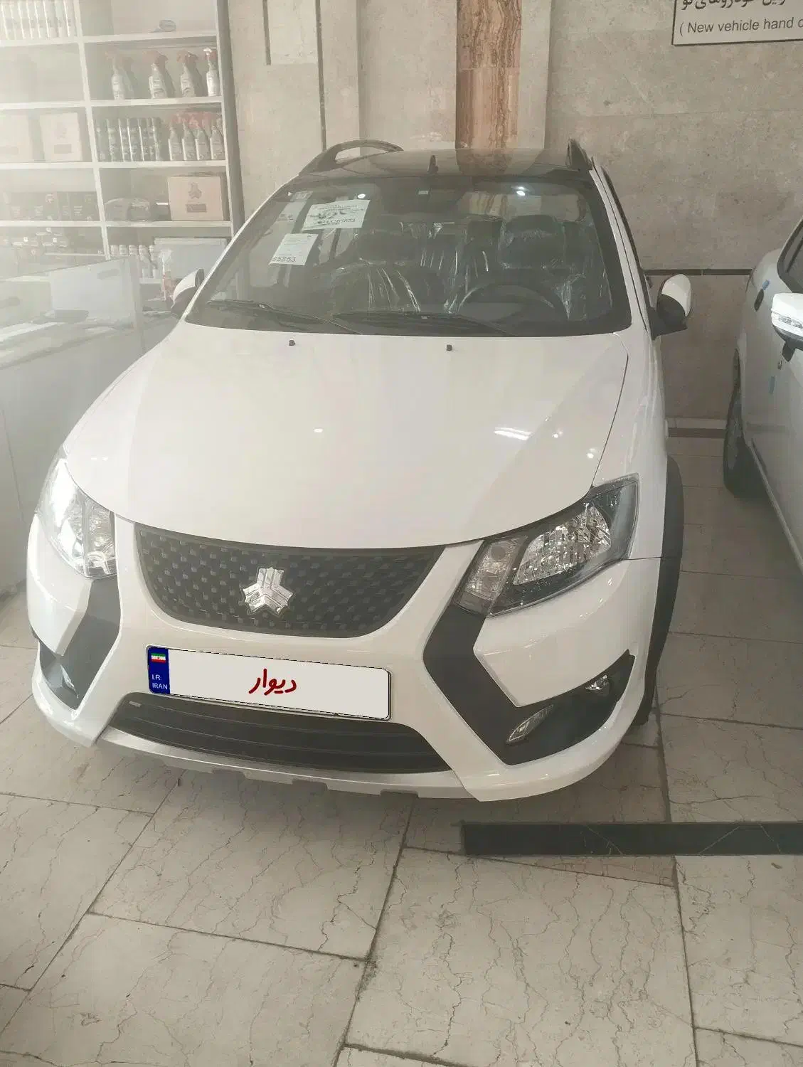 کوییک|خودرو سواری و وانت|قرچک, شهرک طلائیه|دیوار