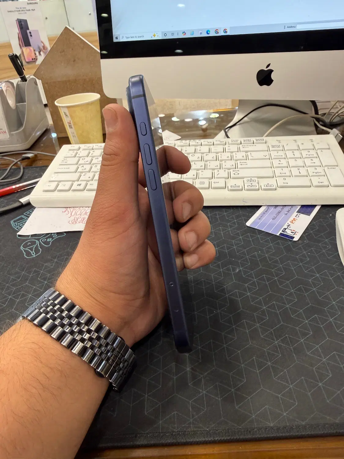 iphone17 promax 256gb|موبایل|تبریز, |دیوار