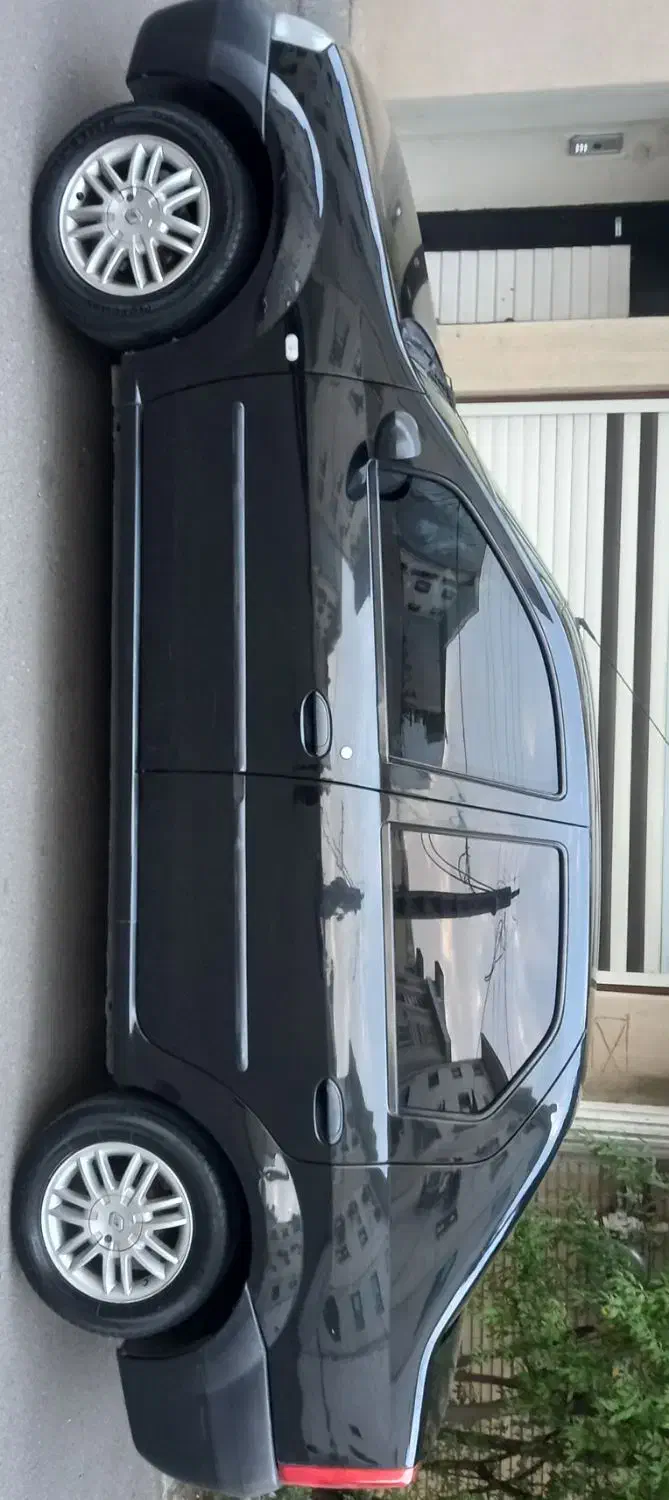 ال 90پارس خودروE2فول مدل90شاسی پلمپ کارکرد160هزار|خودرو سواری و وانت|رشت, علی آباد|دیوار