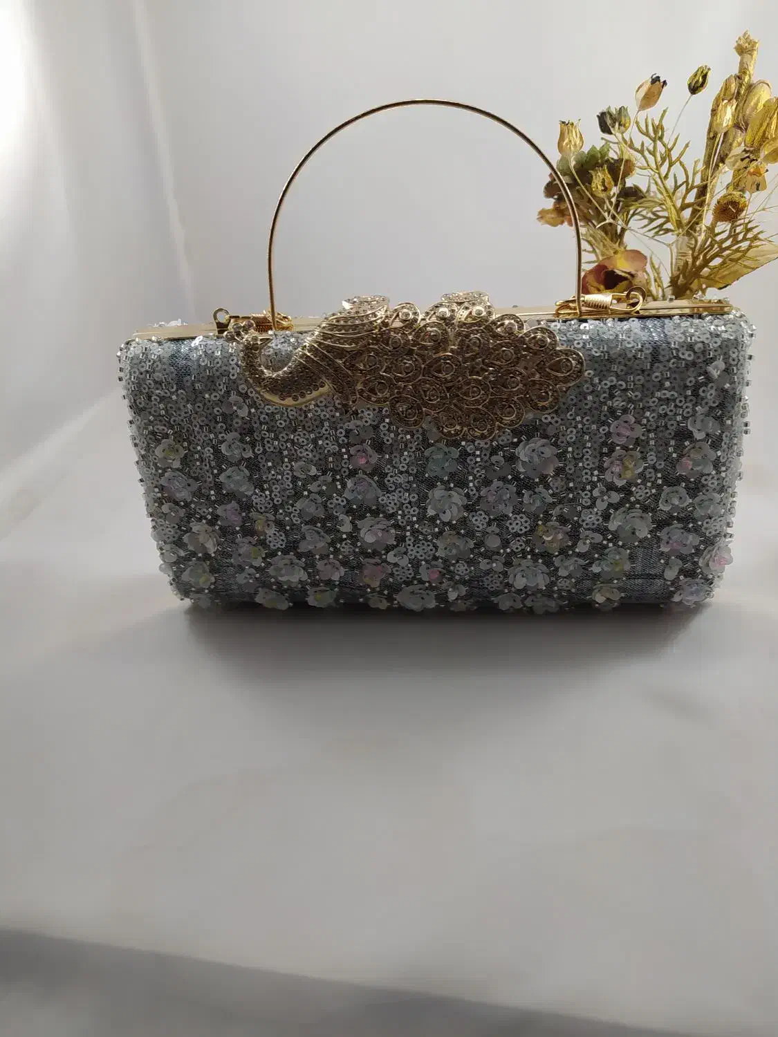 دوخت انواع کیفهای زنانه مجلسی|کیف، کفش، کمربند|جوانرود, |دیوار