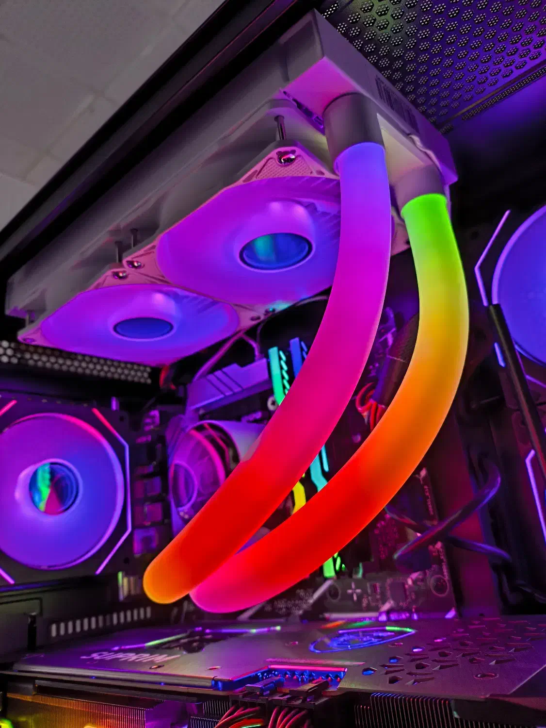 کیس گیمینگ کد (آریا)|رایانه رومیزی|بجنورد, |دیوار