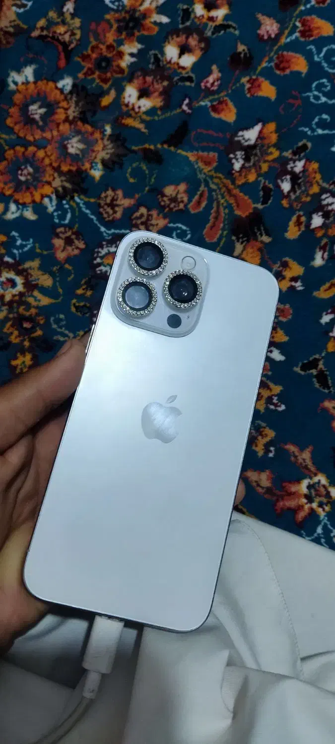 آیفون 16پرومکس خشک خشک|موبایل|زاهدان, |دیوار