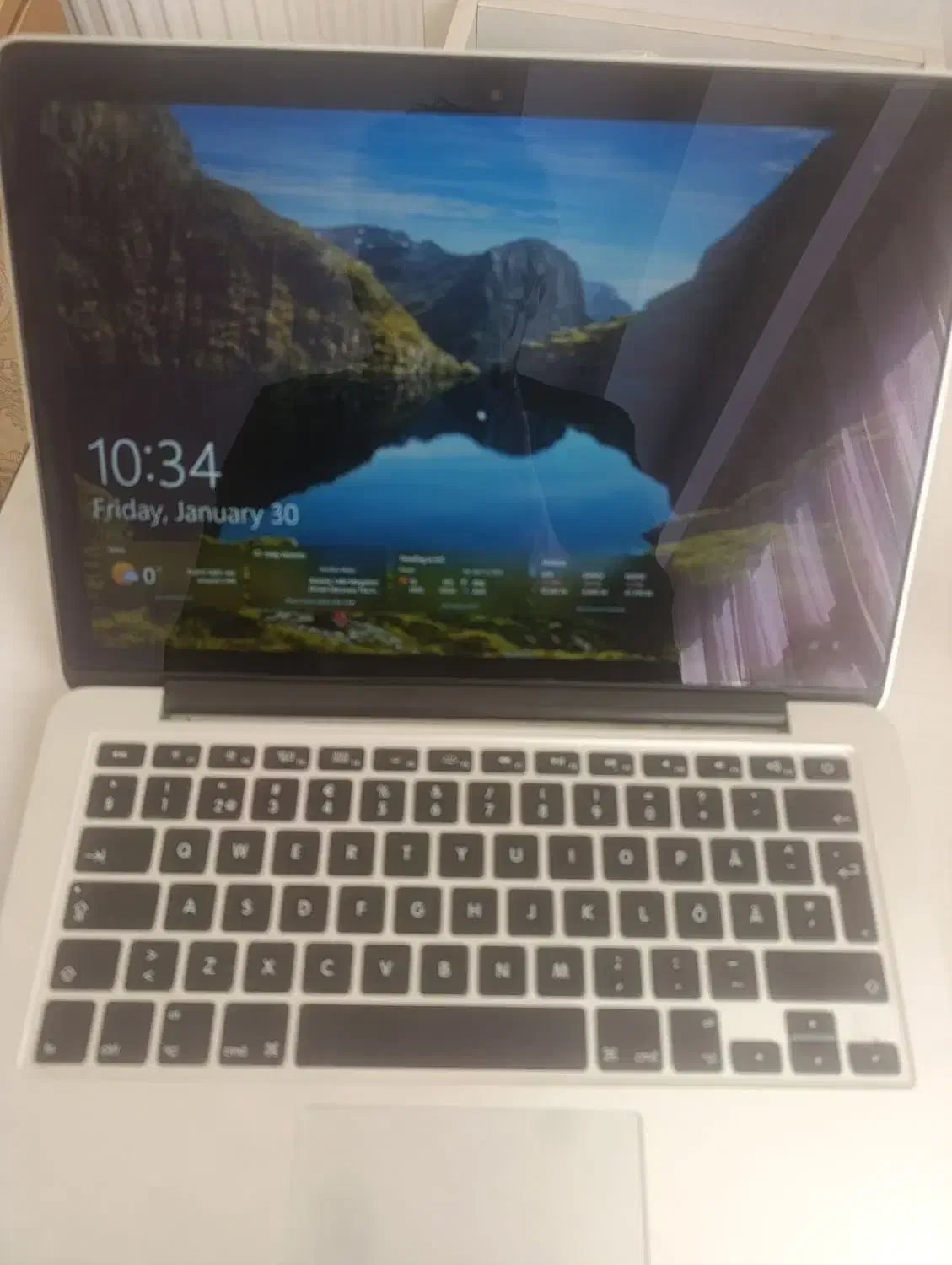 مک بوک پرو|رایانه همراه|تبریز, |دیوار