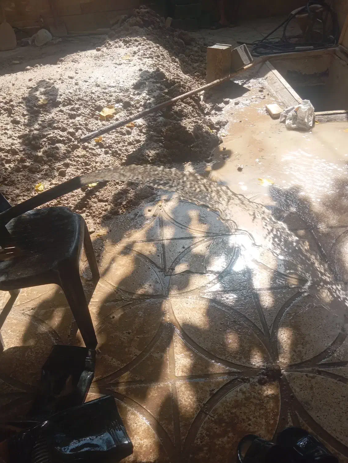 چاه کن مقنی|خدمات پیشه و مهارت|ری, فیروزآباد|دیوار