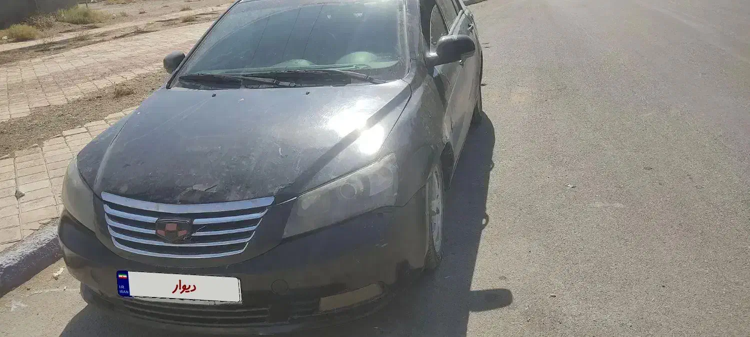 جیلی امگرند 7|خودرو سواری و وانت|اصفهان, بهارستان|دیوار