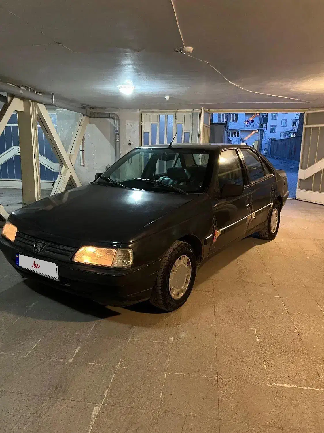 پژو 405. مدل 84|خودرو سواری و وانت|اردبیل, |دیوار