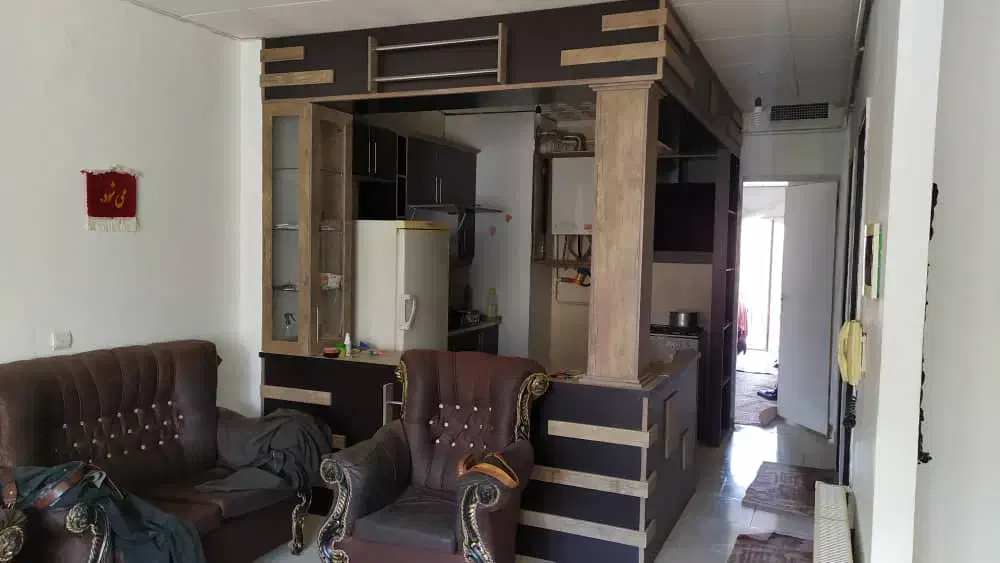 فروش تکخواب مهرگان نیکپی یا معاوضه با دنا پلاس۱۴۰۴|فروش آپارتمان|محمدیه-قزوین, |دیوار