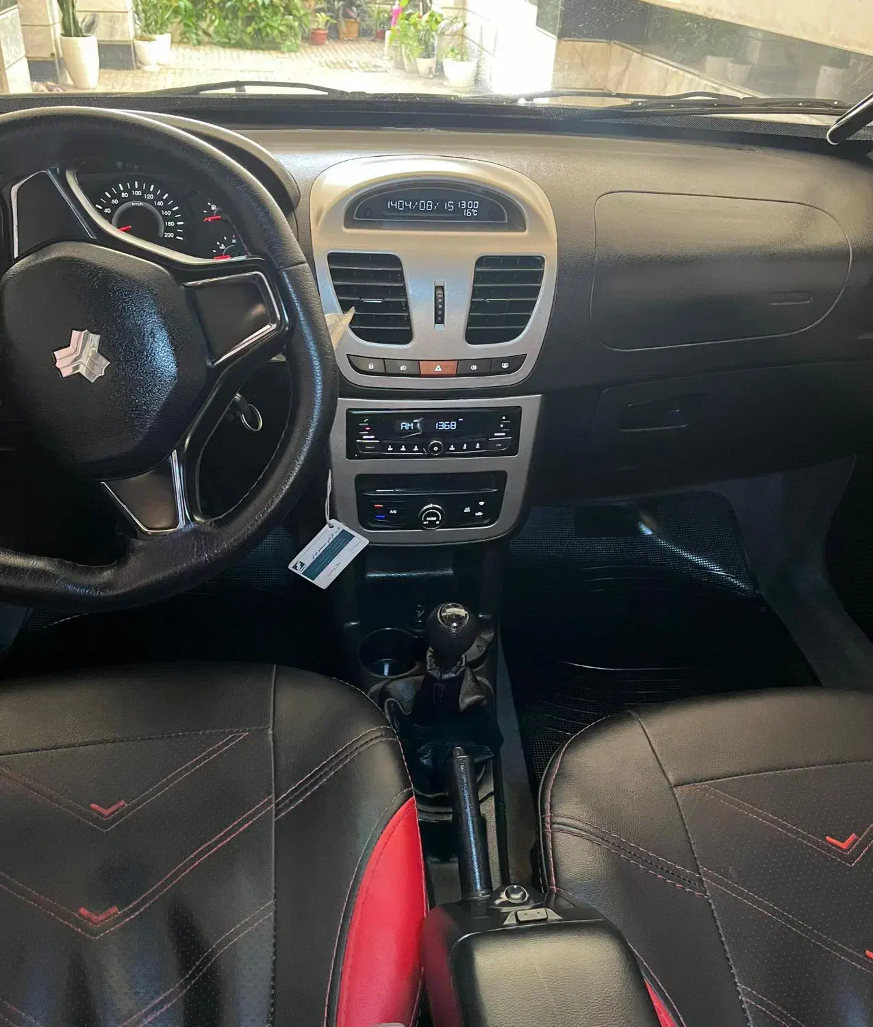 ساینا دوگانه ۴۰۲|خودرو سواری و وانت|آزادشهر, |دیوار