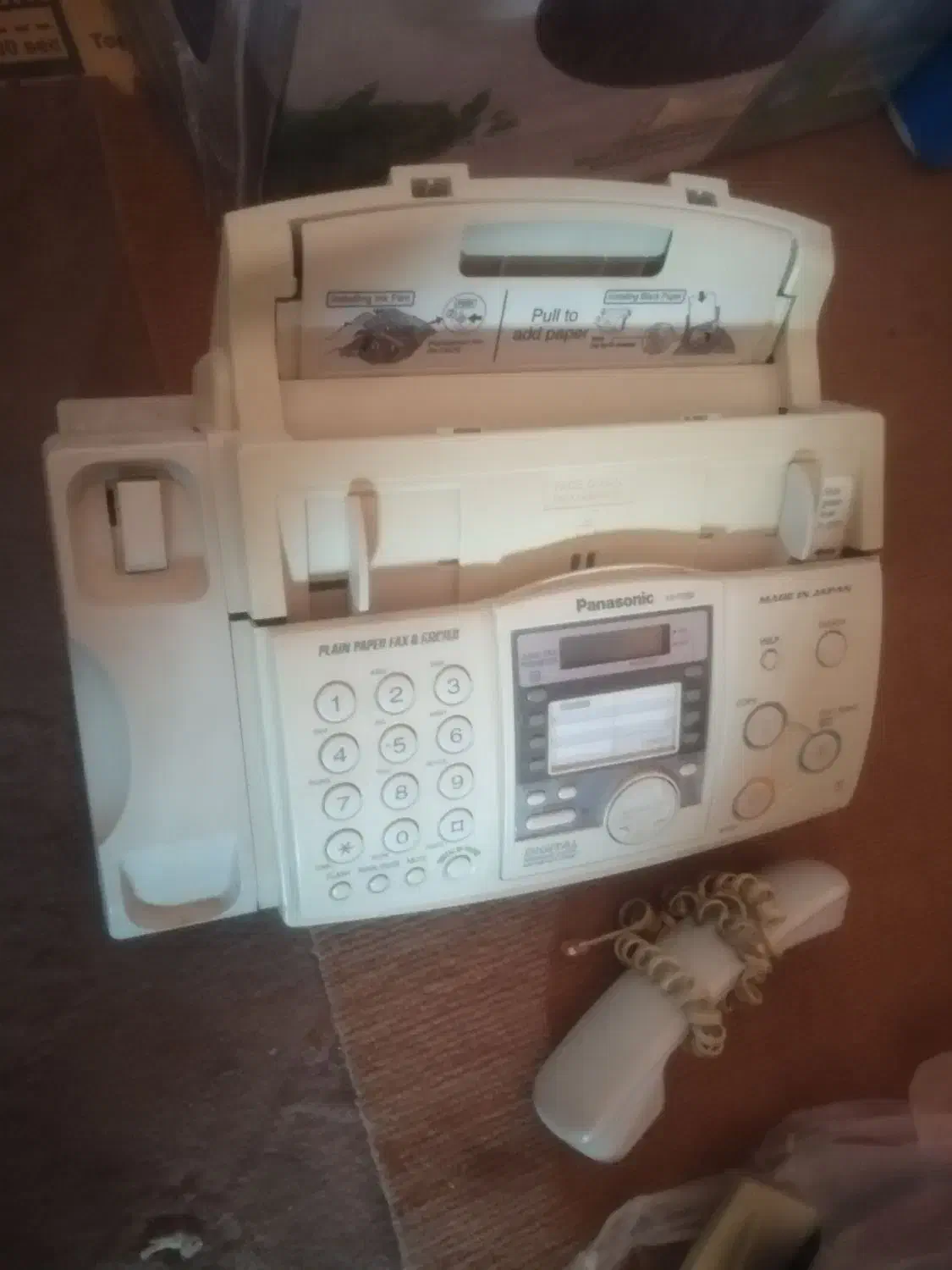 تلفن فکس|پرینتر، اسکنر، کپی، فکس|شهرکرد, |دیوار