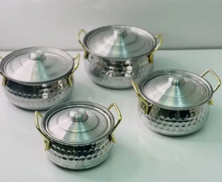 قابلمه 8پارچه روحی|ظروف پختوپز|ماهدشت, |دیوار