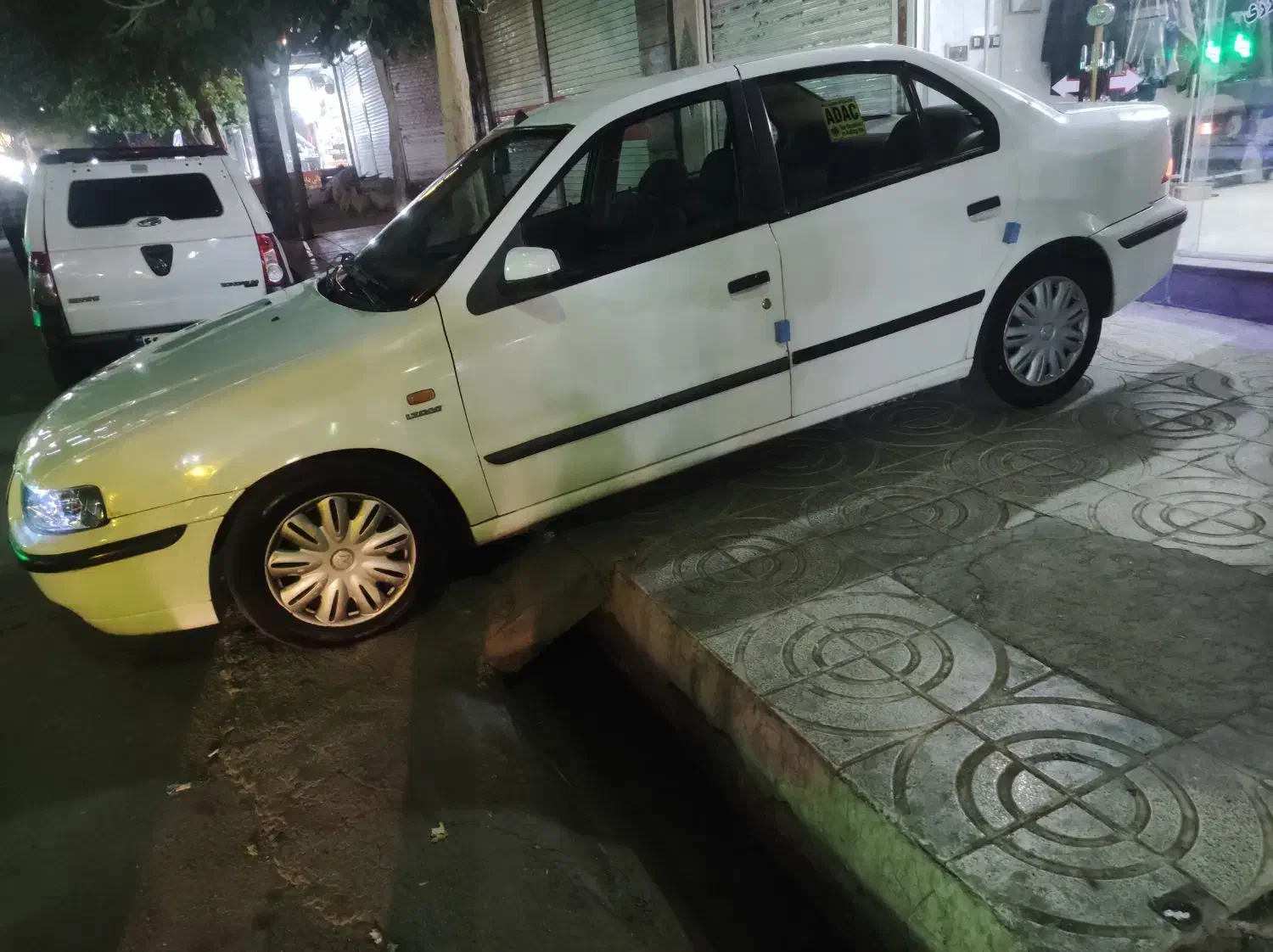 سمند 94 ef7|خودرو سواری و وانت|اسلام‌شهر, شهرک سالور|دیوار