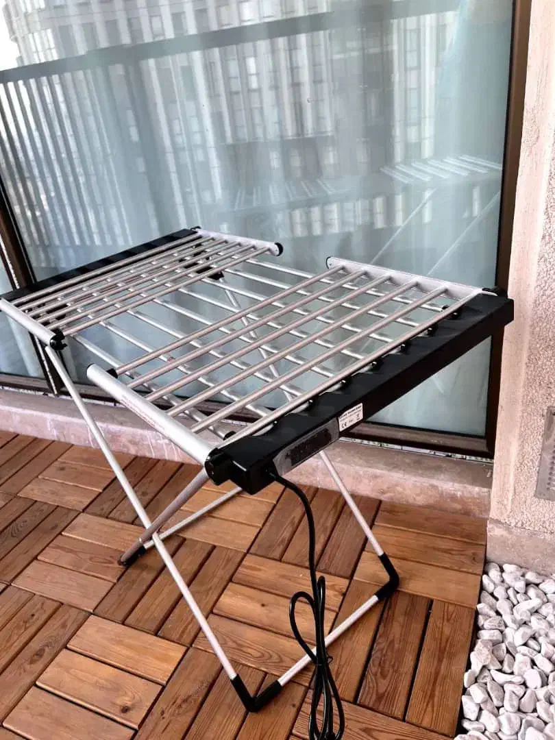 لباس خشک کن الکتریکی|بندرخت و رخت‌آویز|شیراز, جمهوری|دیوار