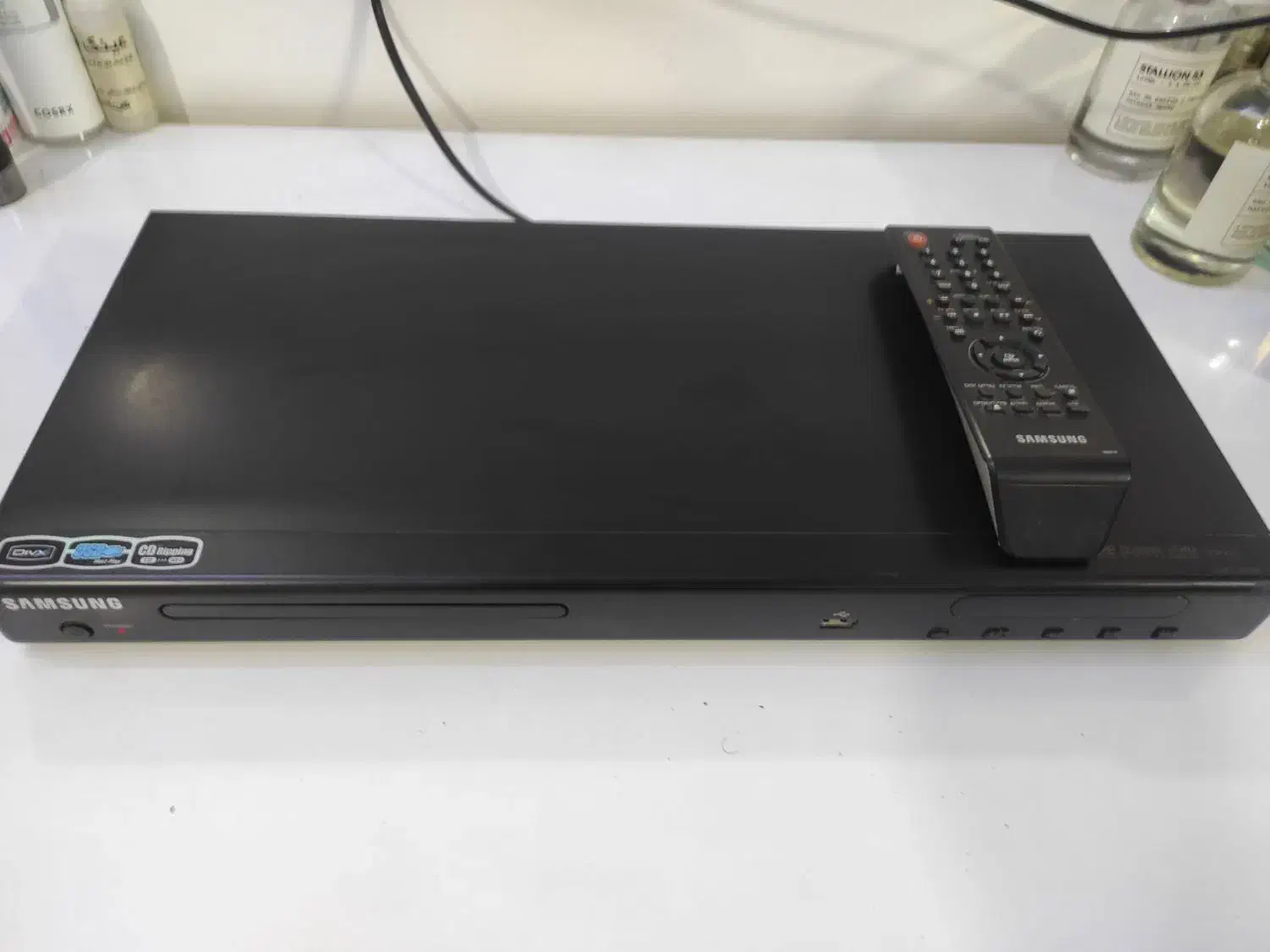 دی وی دی سامسونگ|پخش‌کننده DVD و ویدیو|زاهدان, |دیوار