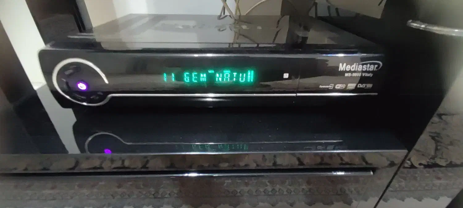 گیرنده|صوتی و تصویری|آبادان, |دیوار