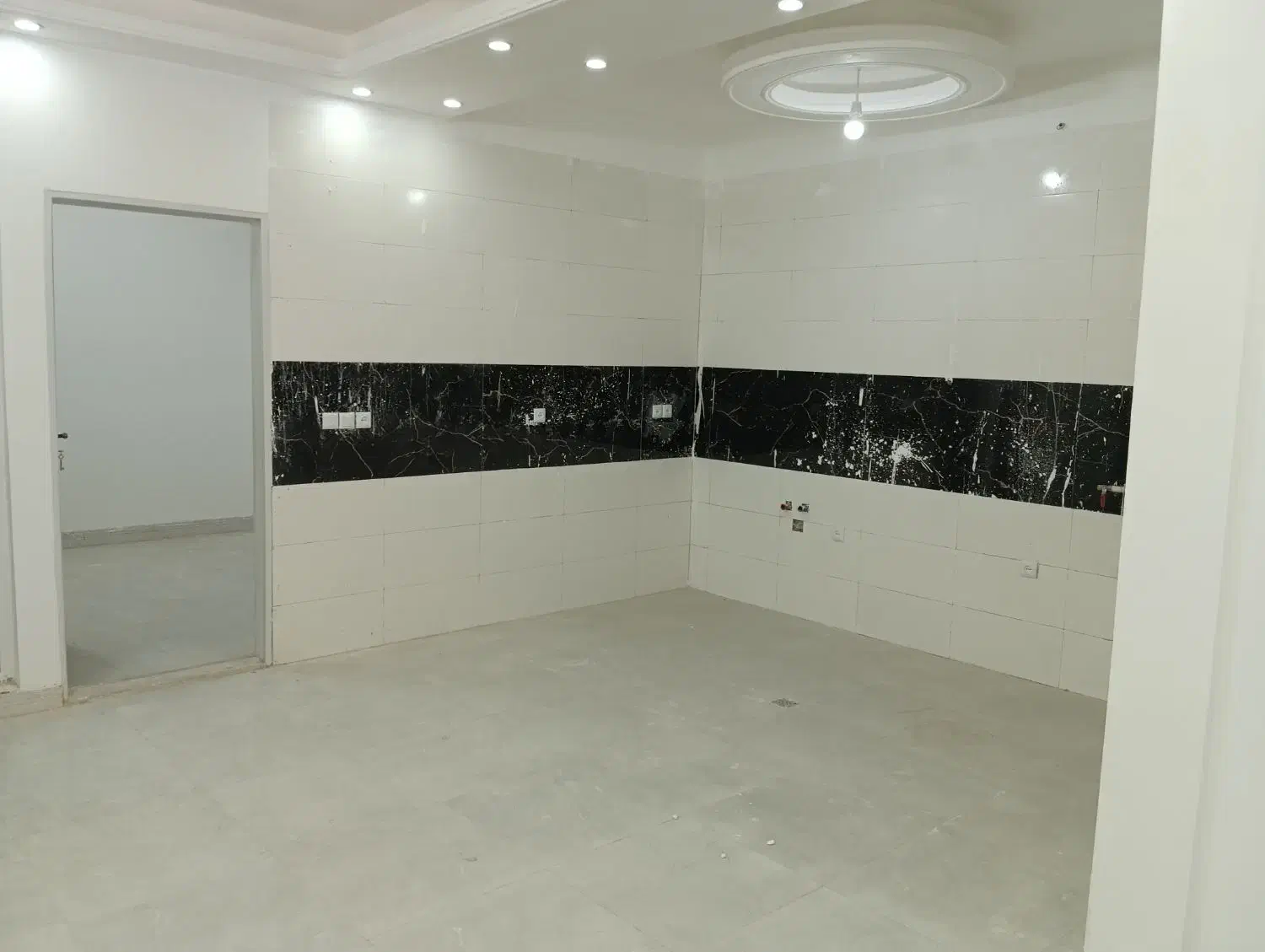 واحد70متر/همکف/کلید نخورده/اماده سکونت گلشن/|فروش آپارتمان|قم, شهرک فاطمیه|دیوار