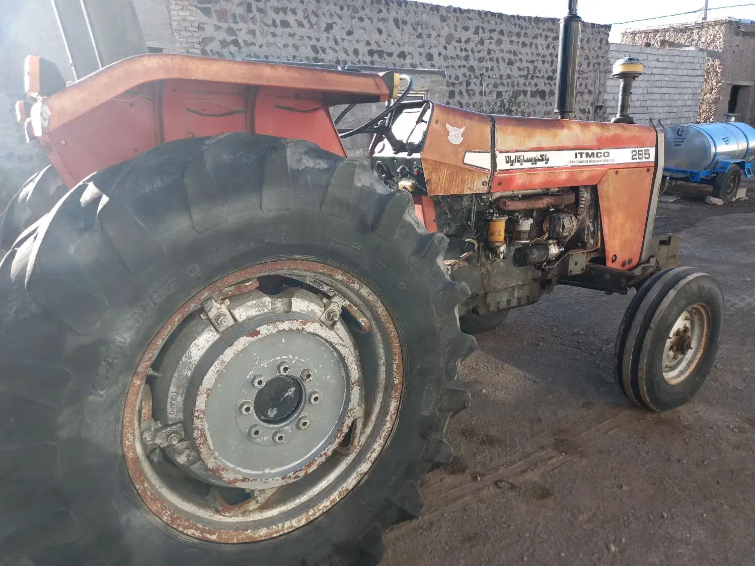 تراکتور ۲۸۵|خودرو سنگین|ارشق, |دیوار