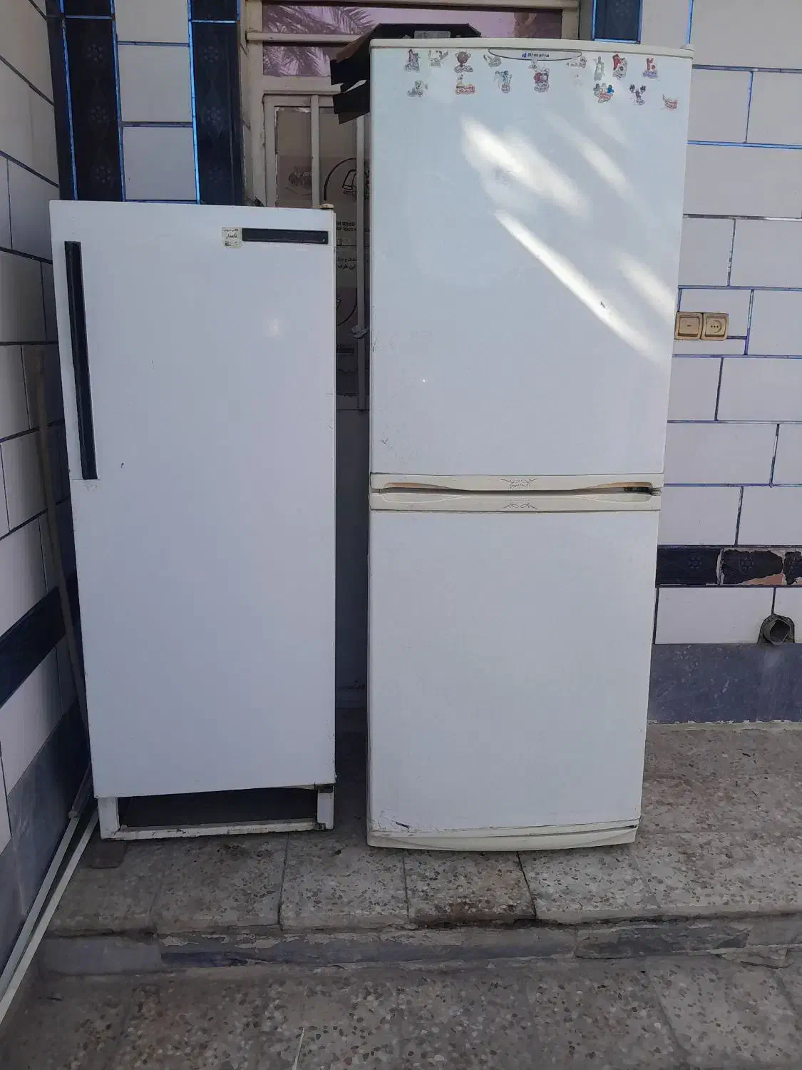 فروش یخچال هیمالیا|یخچال و فریزر|کارون, |دیوار