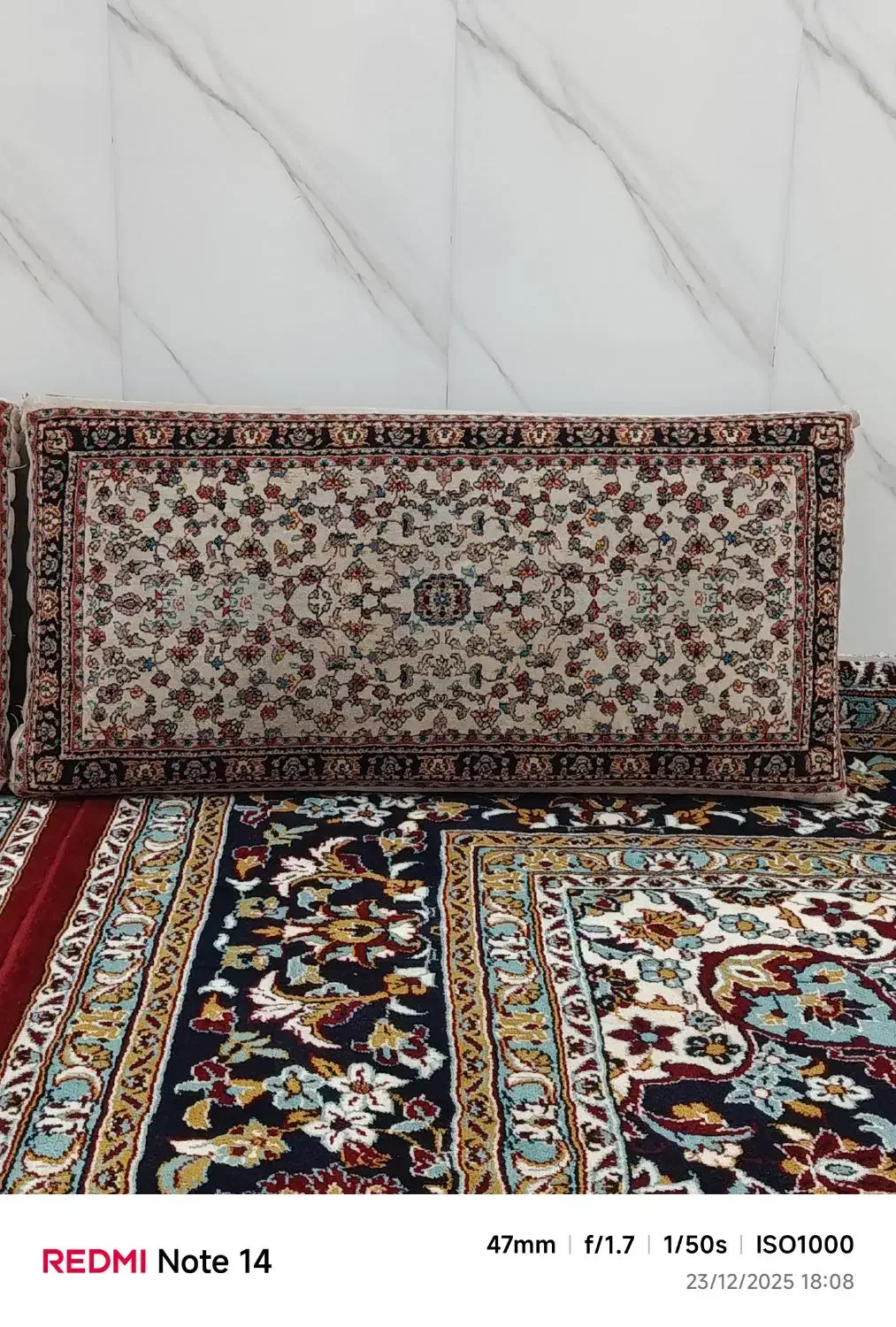 پشتی ۴عدد|پشتی|مشهد, شهرک مهر آباد|دیوار