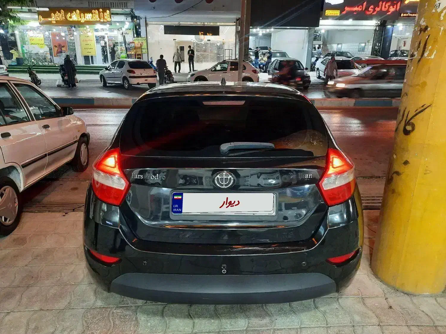 ۳۲۰  موتور بزرگ مدل ۹۷|خودرو سواری و وانت|بوشهر, |دیوار