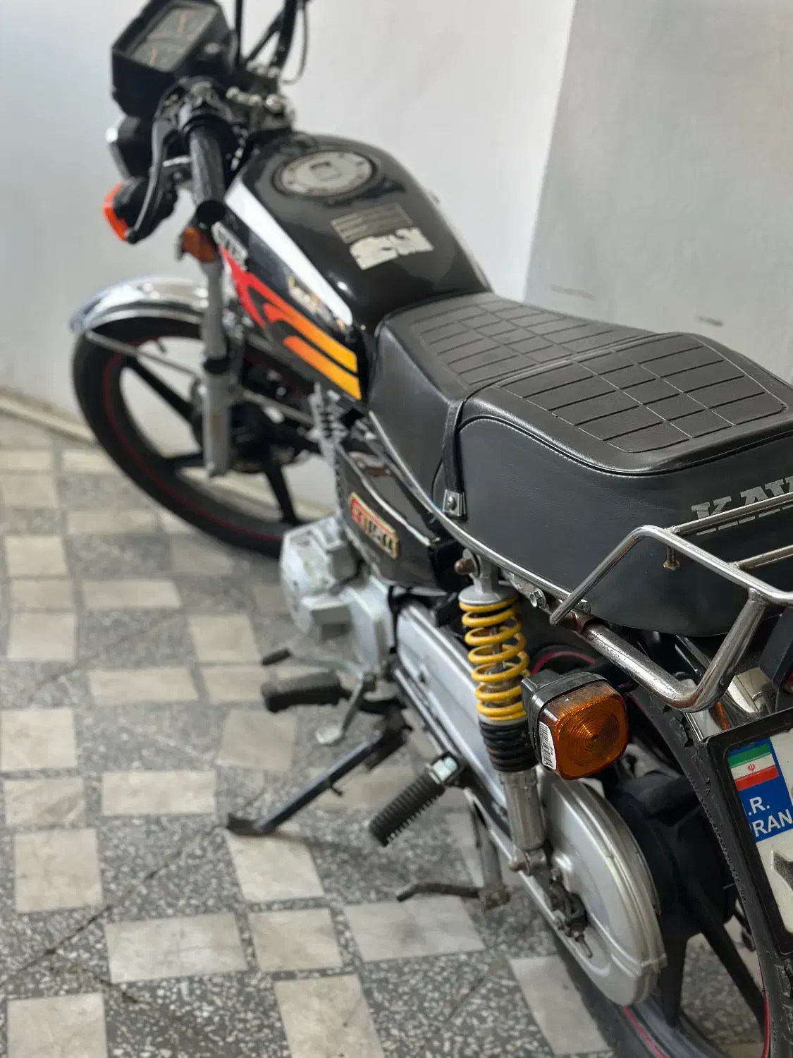 موتور سیکلت ۱۵۰ کویر|موتورسیکلت|فریدون‌کنار, |دیوار