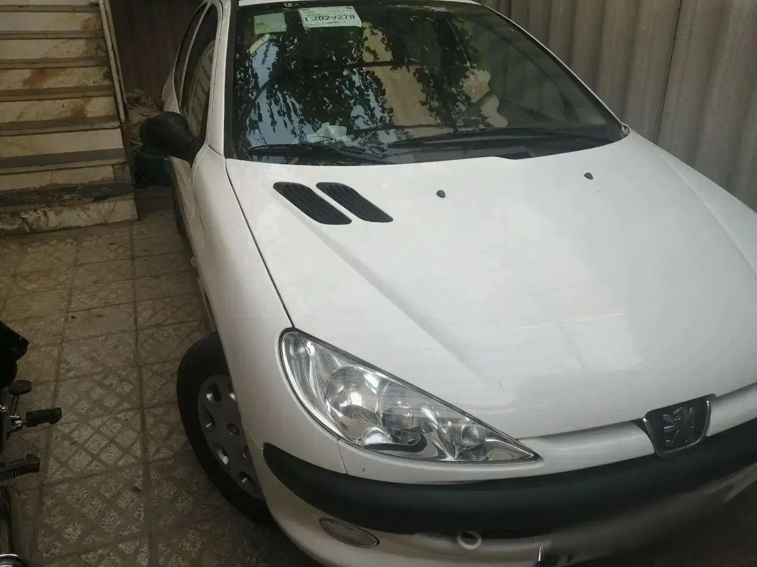 پژو 206 تیپ 2 مدل 99 کم کار|خودرو سواری و وانت|اصفهان, توپخانه ارتش|دیوار