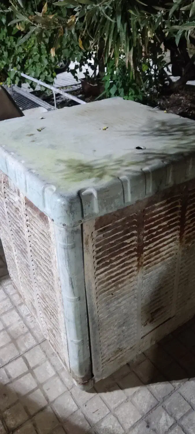 کولر آبی|کولر آبی|فولادشهر, A4|دیوار