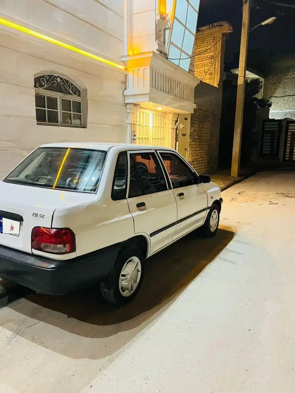 پراید مدل 92|خودرو سواری و وانت|مرودشت, ولایت|دیوار