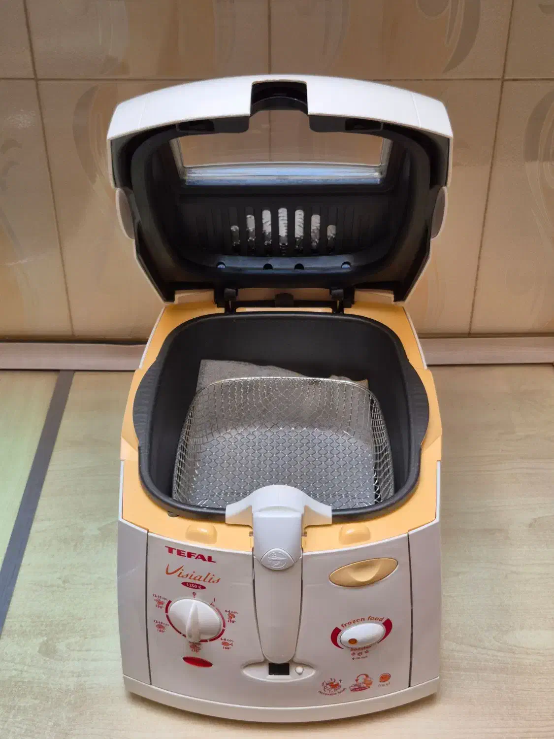 سرخ کن تفال|اجاق گاز و لوازم برقی پخت‌وپز|تبریز, |دیوار