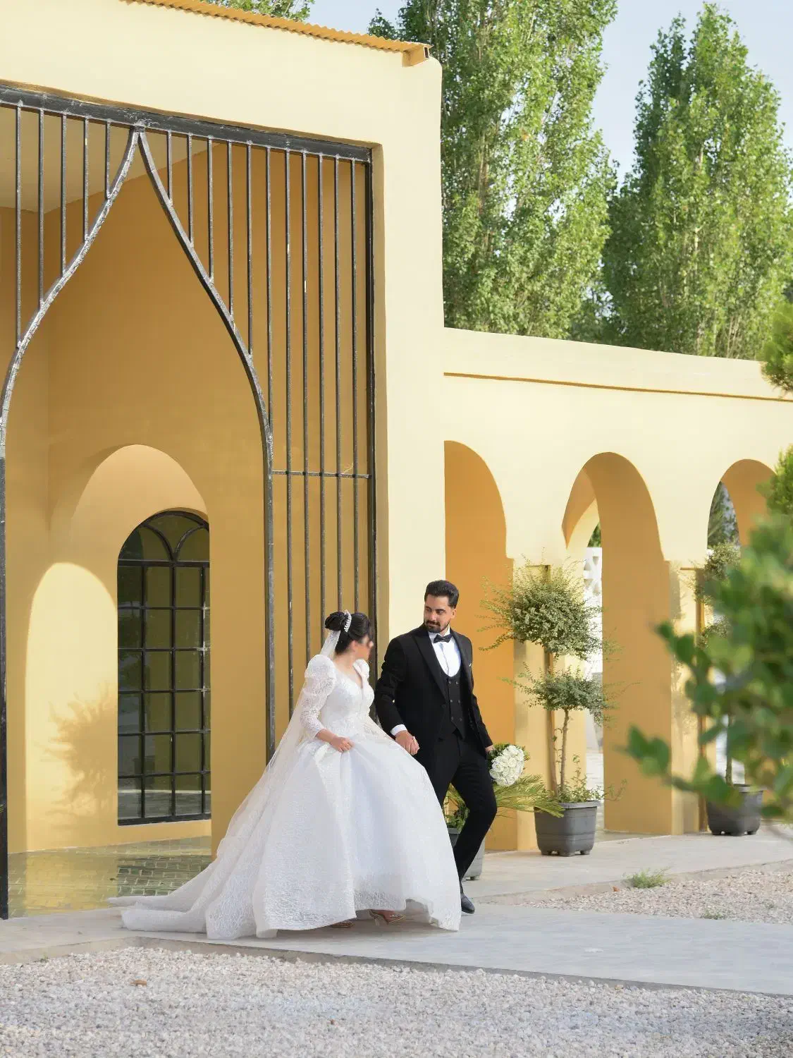 آتلیه تخصصی عروس و داماد|خدمات پذیرایی، مراسم|مشهد, طلاب|دیوار