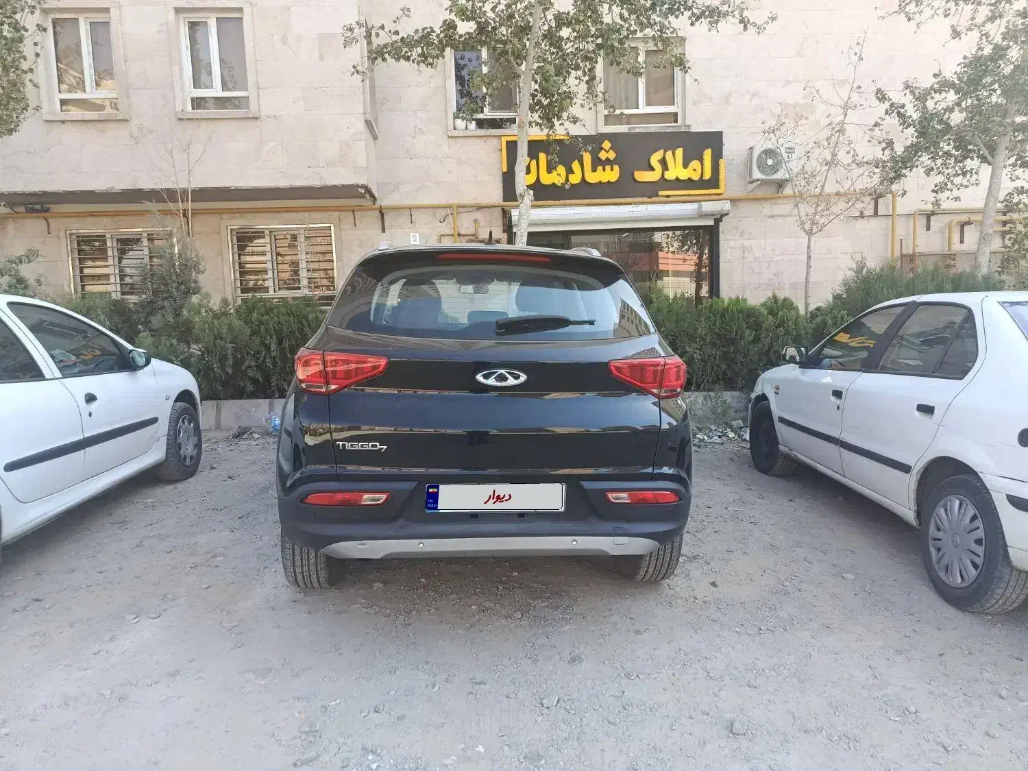 تیگو 7 IE|خودرو سواری و وانت|تهران, زیبادشت|دیوار