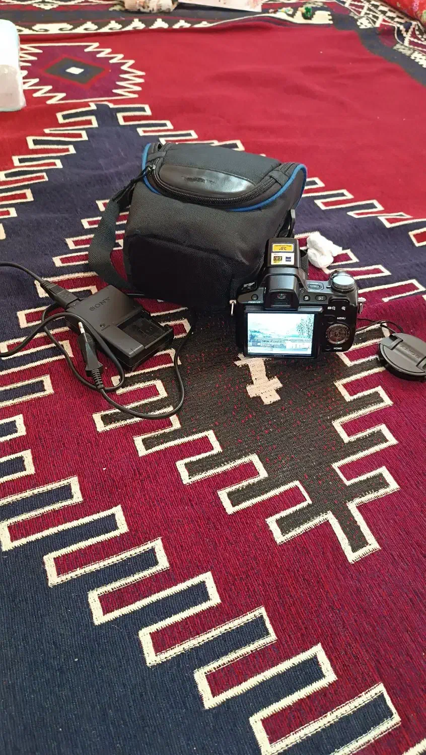 دوربین فیلمبرداری عکاسی|دوربین عکاسی و فیلمبرداری|بران, |دیوار