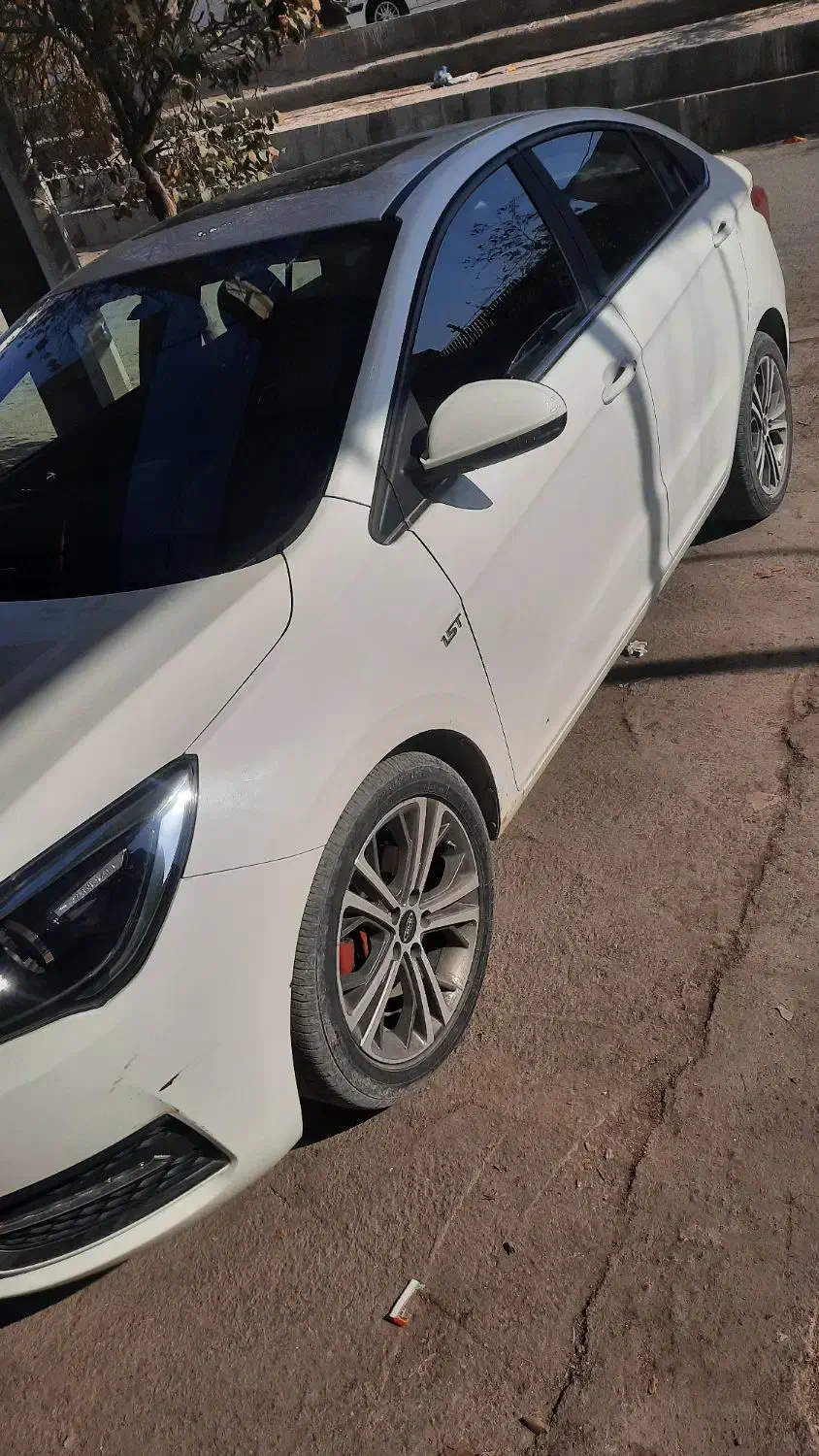 آریزو ۵ اکسلنت مدل ۱۴۰۰ درحد خشک|خودرو سواری و وانت|کرمانشاه, |دیوار