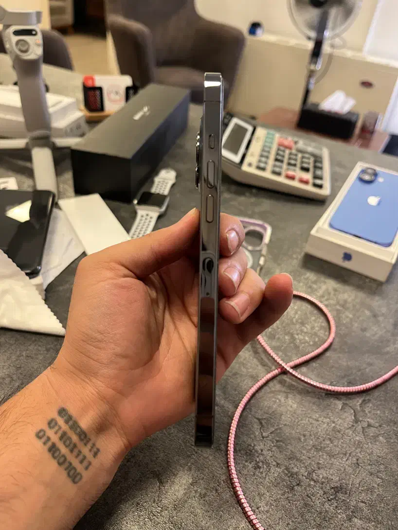 Iphone 12 promax 256 zaa آیفون|موبایل|تهران, جردن|دیوار
