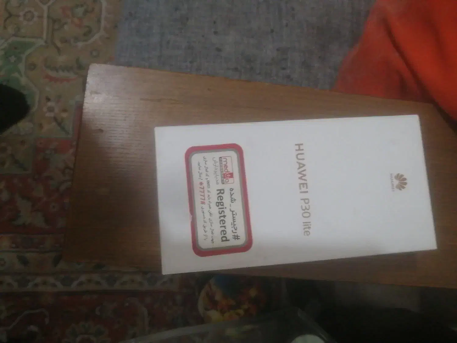 گوشی p30lite|موبایل|تهران, زرکش|دیوار