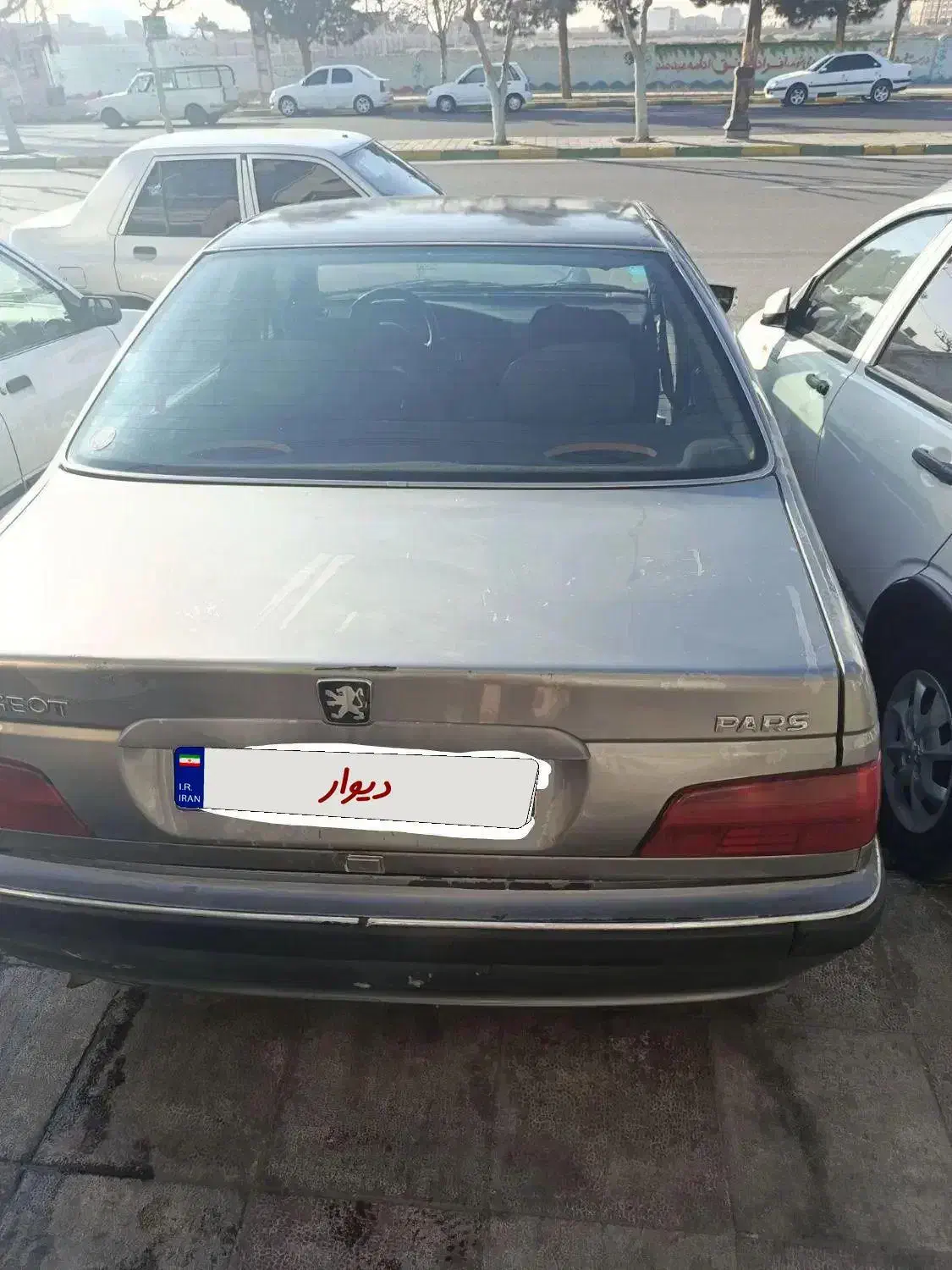 پژو پارس|خودرو سواری و وانت|ملارد, |دیوار