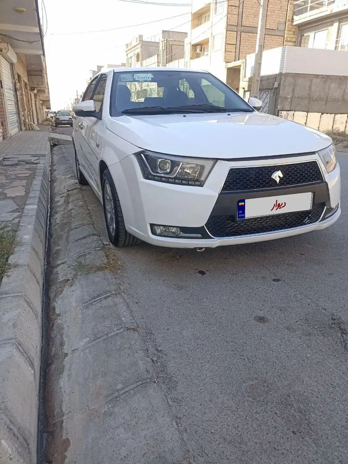 دنا پلاس توربو اتوماتیک 99بدون رنگ|خودرو سواری و وانت|تبریز, |دیوار