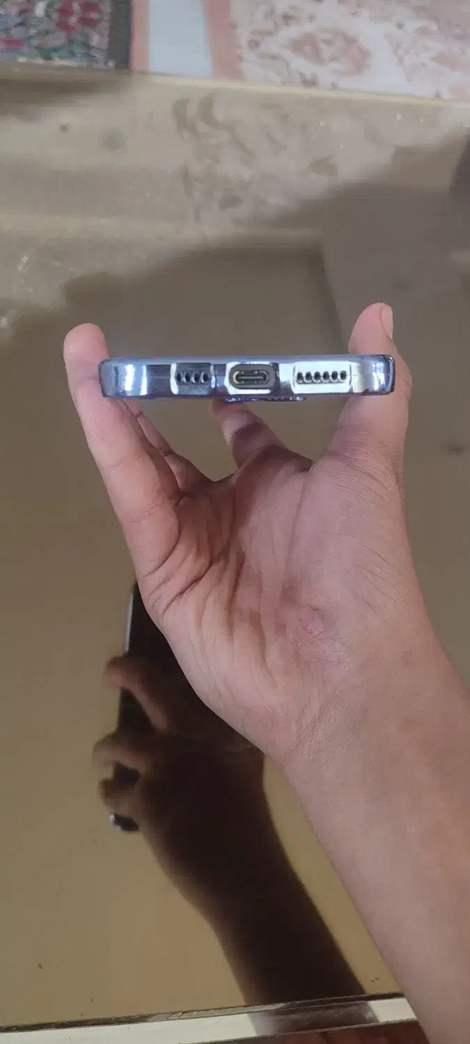iPhone 16 Pro Max با حافظهٔ۲۵۶ گیگابایت|موبایل|بجنورد, |دیوار