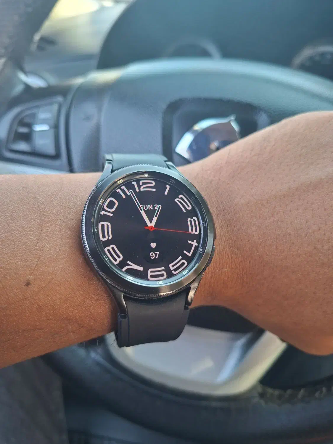 سامسونگ گلکسی واچ ۴ کلاسیک 46mm|ساعت|شیراز, سرو|دیوار