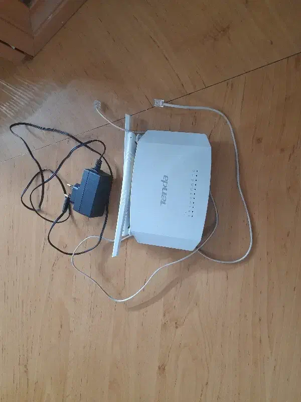 مودم تندا|مودم و تجهیزات شبکه|مشهد, زمرد|دیوار